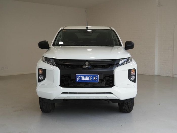 2021 Mitsubishi Triton GLX+