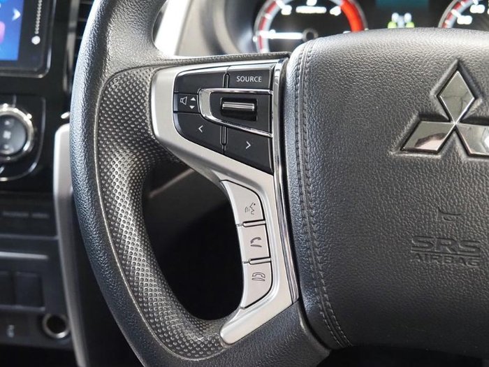 2021 Mitsubishi Triton GLX+