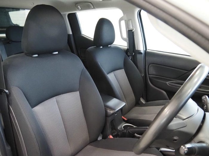 2021 Mitsubishi Triton GLX+