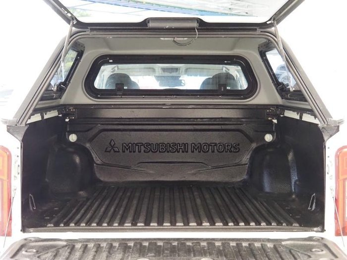 2021 Mitsubishi Triton GLX+