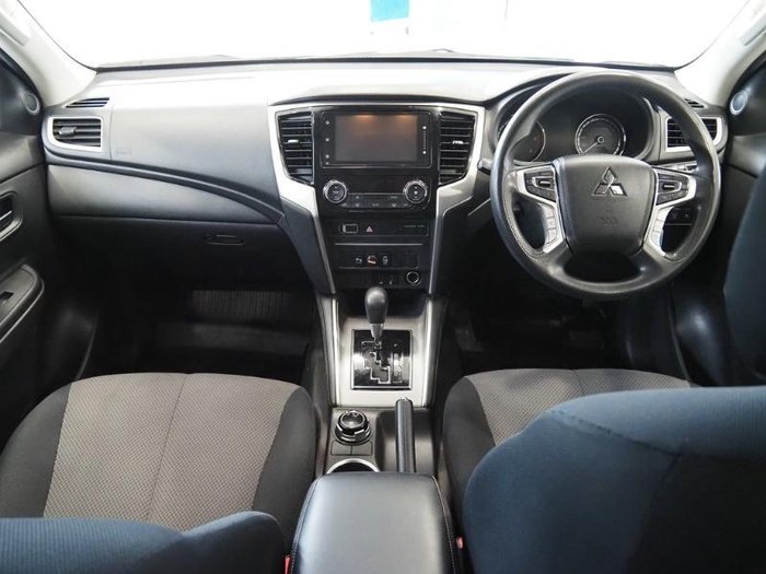 2021 Mitsubishi Triton GLX+