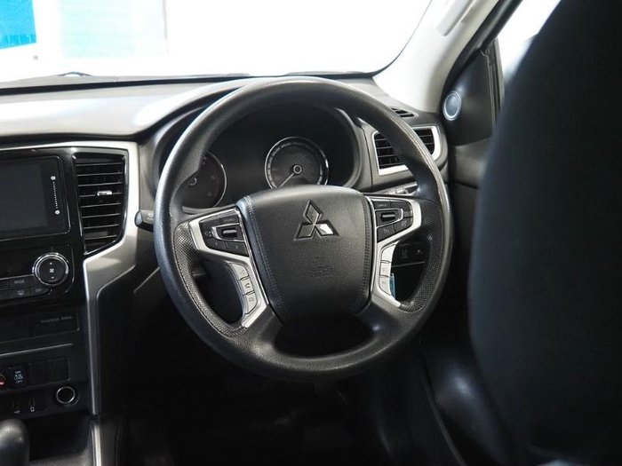 2021 Mitsubishi Triton GLX+