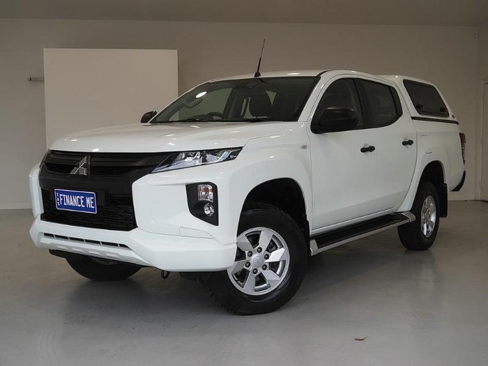 2021 Mitsubishi Triton GLX+