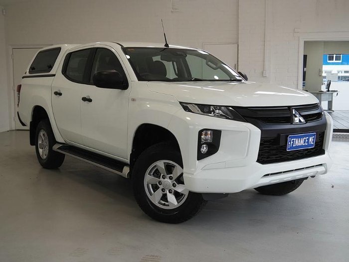 2021 Mitsubishi Triton GLX+