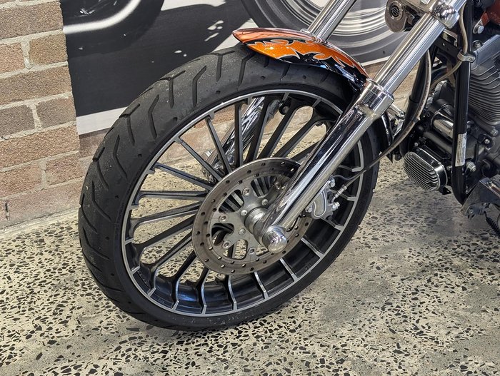 2014 Harley-Davidson CVO Breakout (FXSBSE) CVO