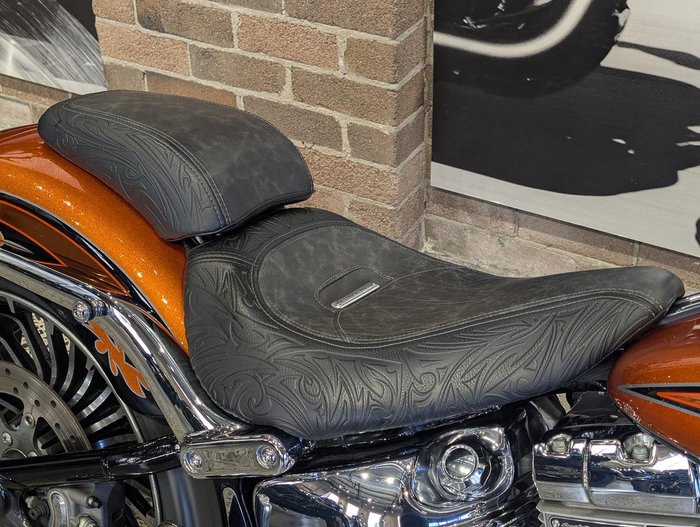 2014 Harley-Davidson CVO Breakout (FXSBSE) CVO