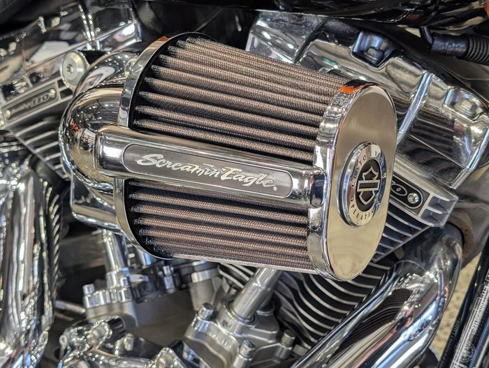 2014 Harley-Davidson CVO Breakout (FXSBSE) CVO