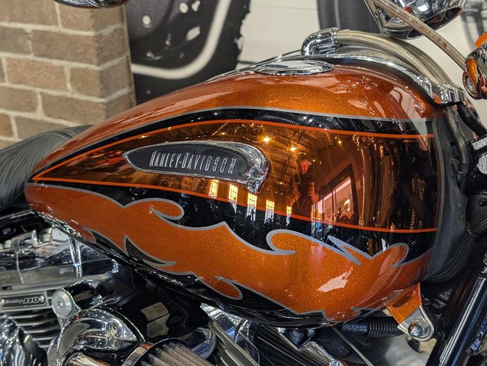 2014 Harley-Davidson CVO Breakout (FXSBSE) CVO