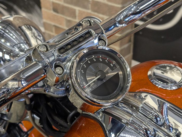 2014 Harley-Davidson CVO Breakout (FXSBSE) CVO