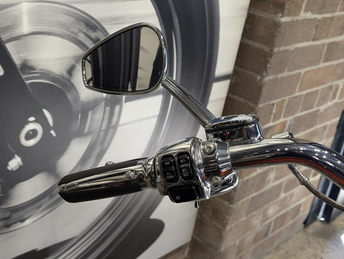 2014 Harley-Davidson CVO Breakout (FXSBSE) CVO