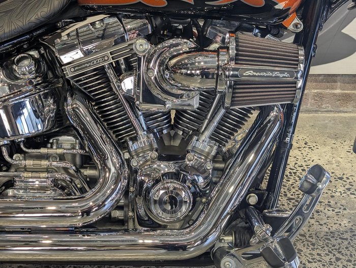 2014 Harley-Davidson CVO Breakout (FXSBSE) CVO