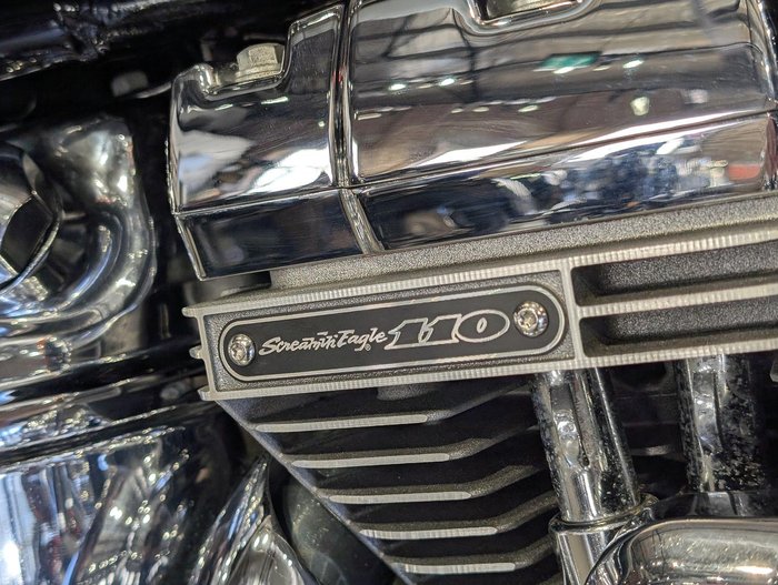 2014 Harley-Davidson CVO Breakout (FXSBSE) CVO