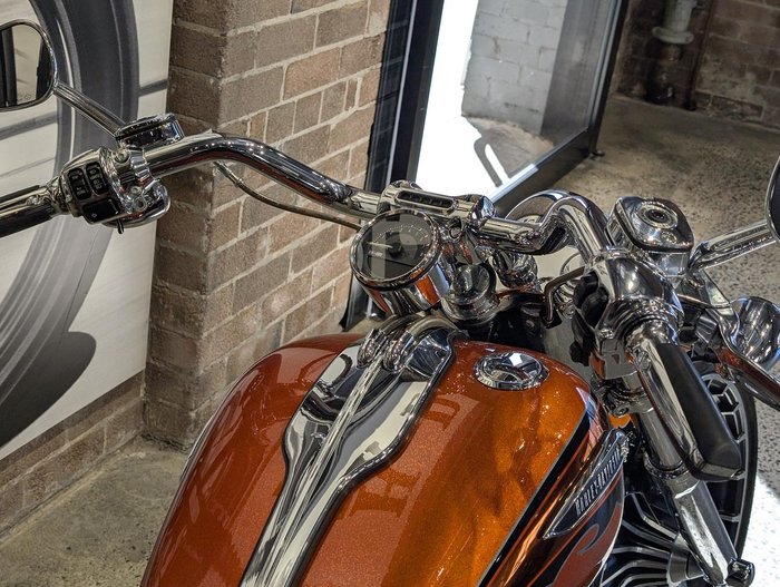 2014 Harley-Davidson CVO Breakout (FXSBSE) CVO