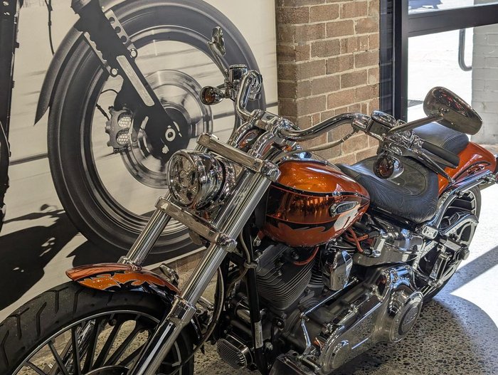 2014 Harley-Davidson CVO Breakout (FXSBSE) CVO