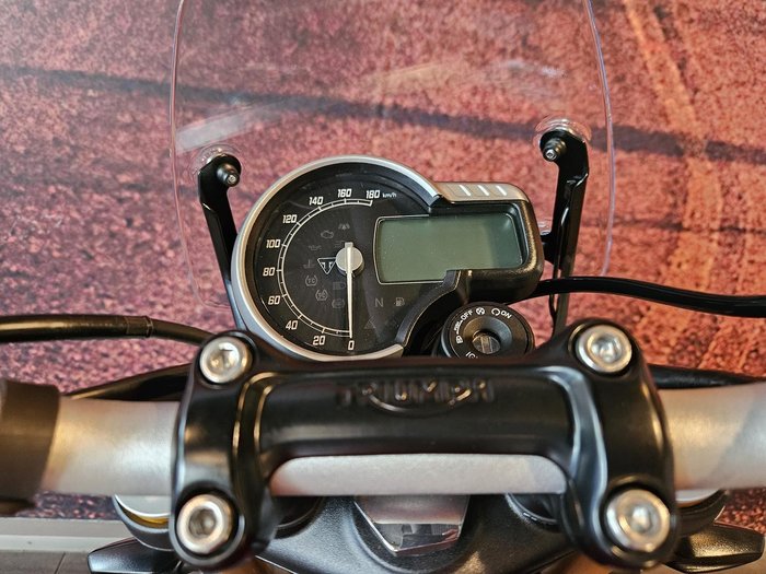 2024 Triumph Speed 400 Speed Four Grey