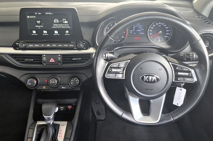 2020 Kia Cerato S