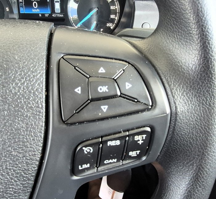 2020 Ford Ranger XL Hi-Rider