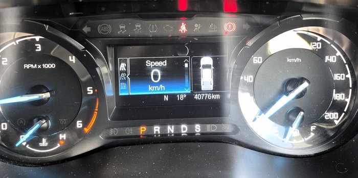 2020 Ford Ranger XL Hi-Rider