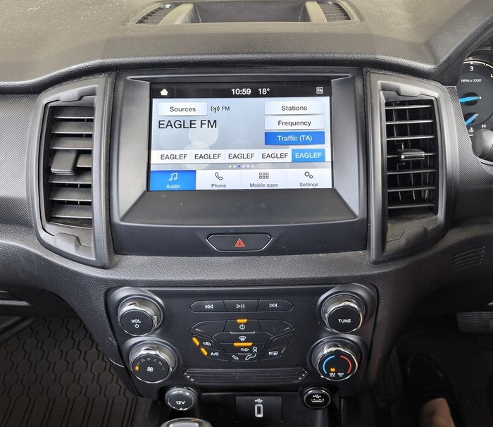 2020 Ford Ranger XL Hi-Rider