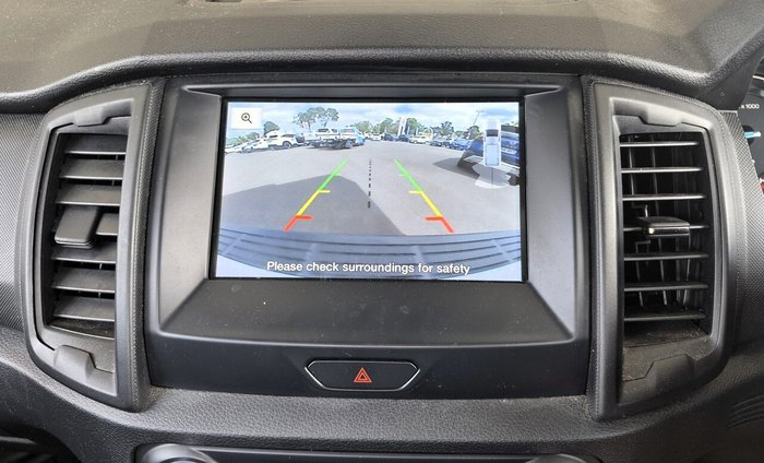 2020 Ford Ranger XL Hi-Rider