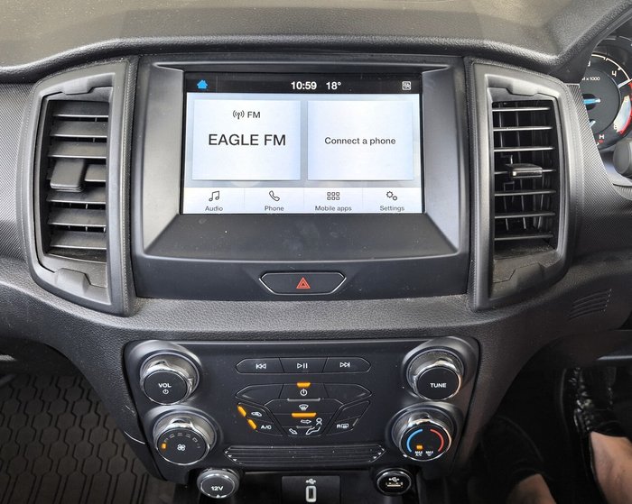 2020 Ford Ranger XL Hi-Rider