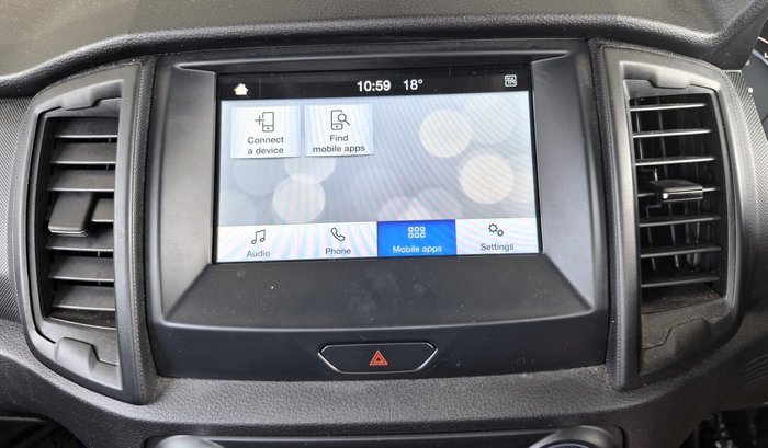 2020 Ford Ranger XL Hi-Rider