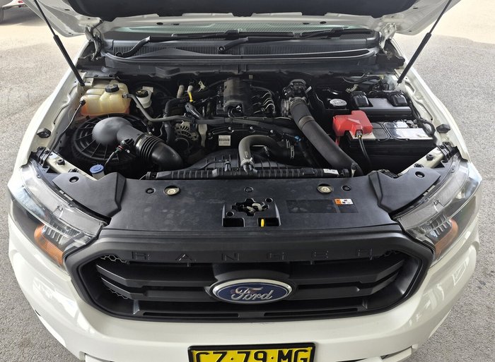 2020 Ford Ranger XL Hi-Rider