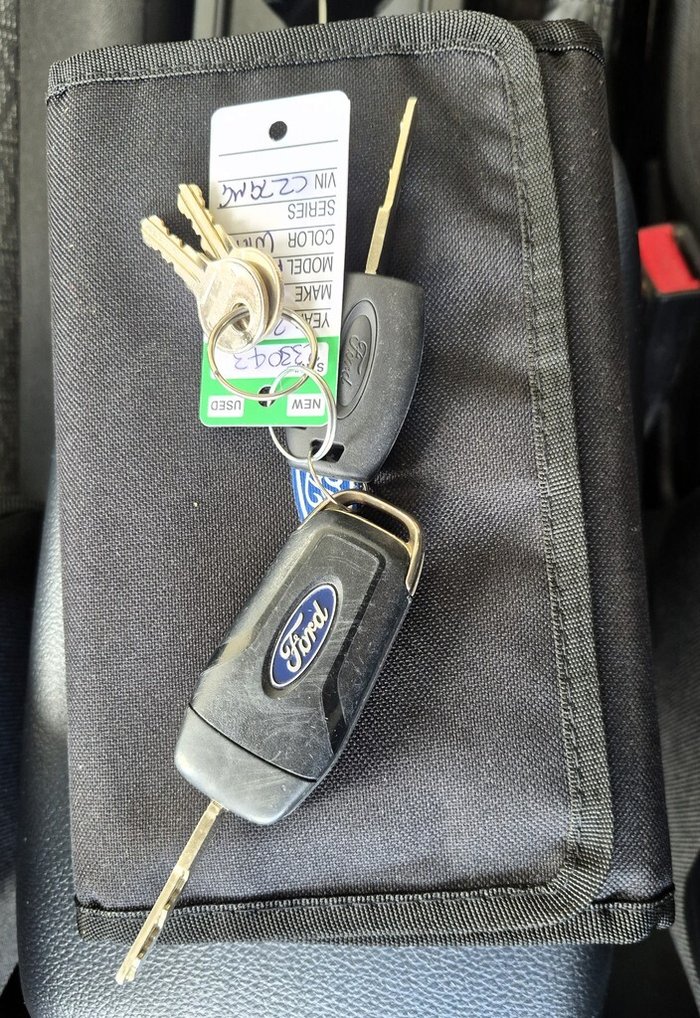 2020 Ford Ranger XL Hi-Rider