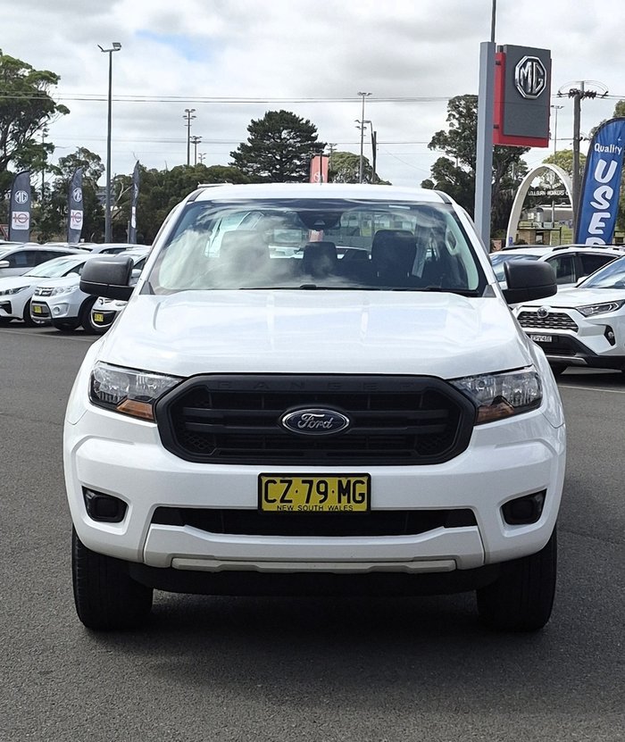 2020 Ford Ranger XL Hi-Rider