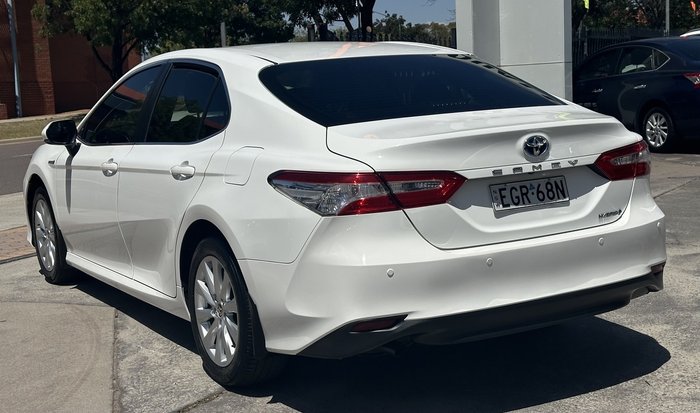 2020 Toyota Camry Ascent