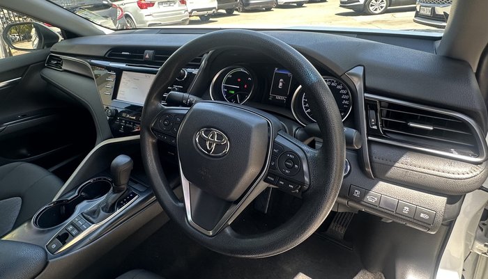 2020 Toyota Camry Ascent