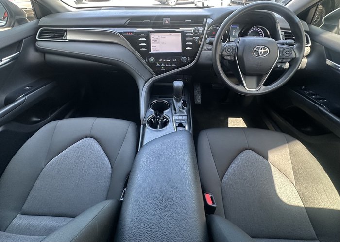 2020 Toyota Camry Ascent