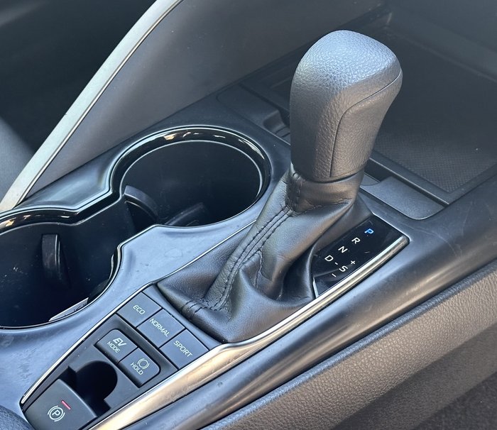 2020 Toyota Camry Ascent