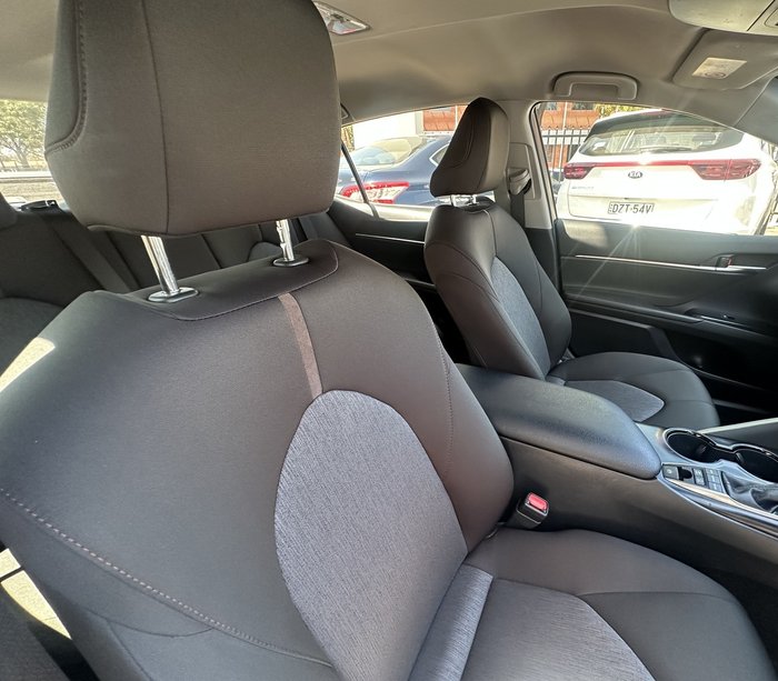 2020 Toyota Camry Ascent