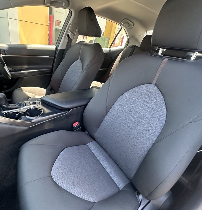 2020 Toyota Camry Ascent