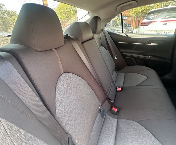 2020 Toyota Camry Ascent