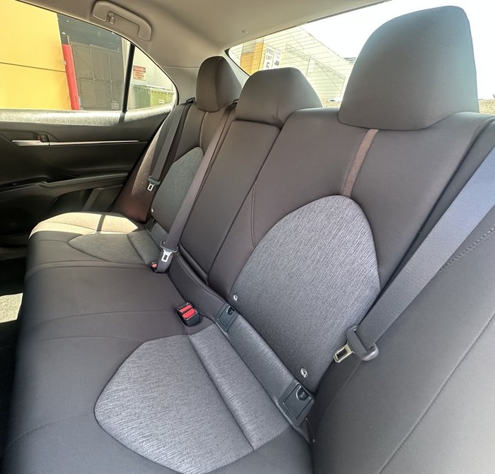 2020 Toyota Camry Ascent