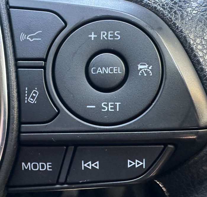 2020 Toyota Camry Ascent