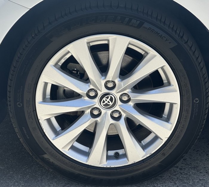 2020 Toyota Camry Ascent