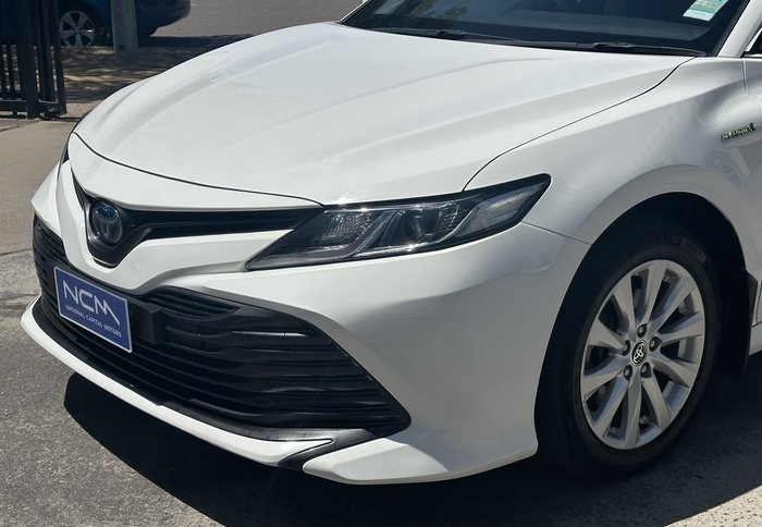 2020 Toyota Camry Ascent