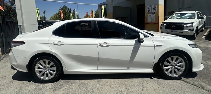 2020 Toyota Camry Ascent