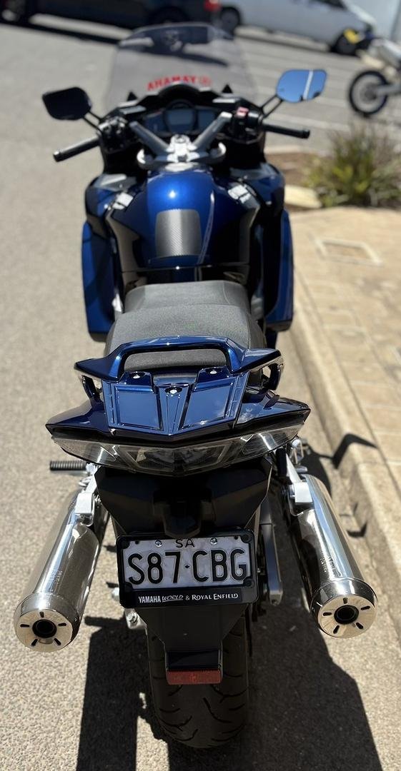 2025 Yamaha FJR1300AE