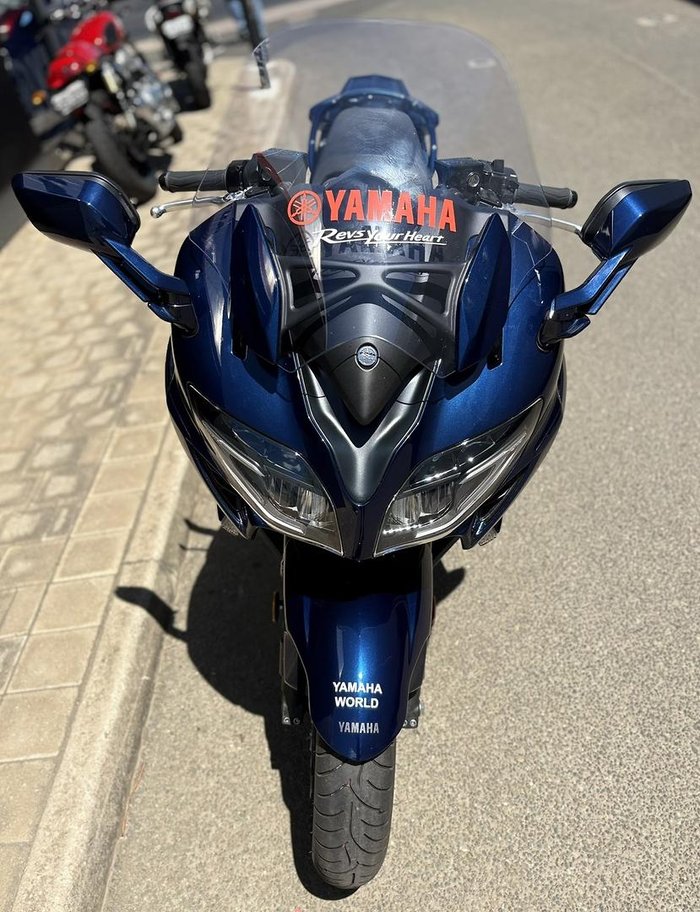 2025 Yamaha FJR1300AE