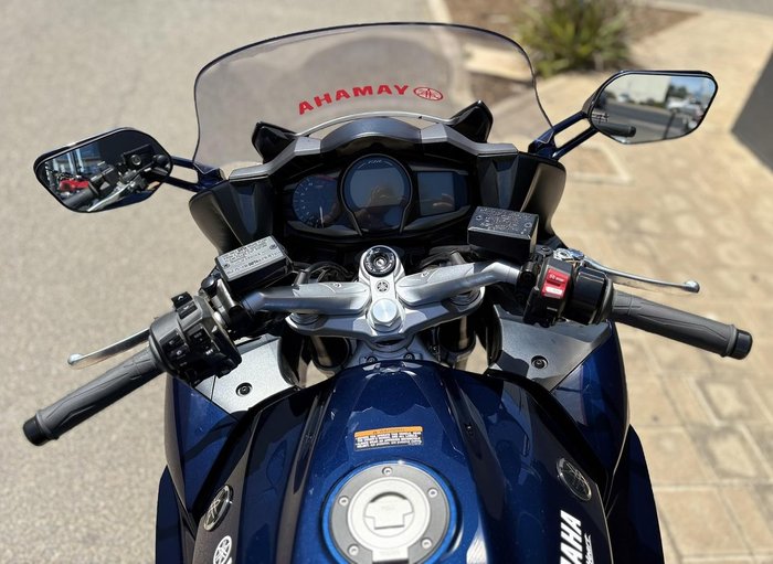 2025 Yamaha FJR1300AE