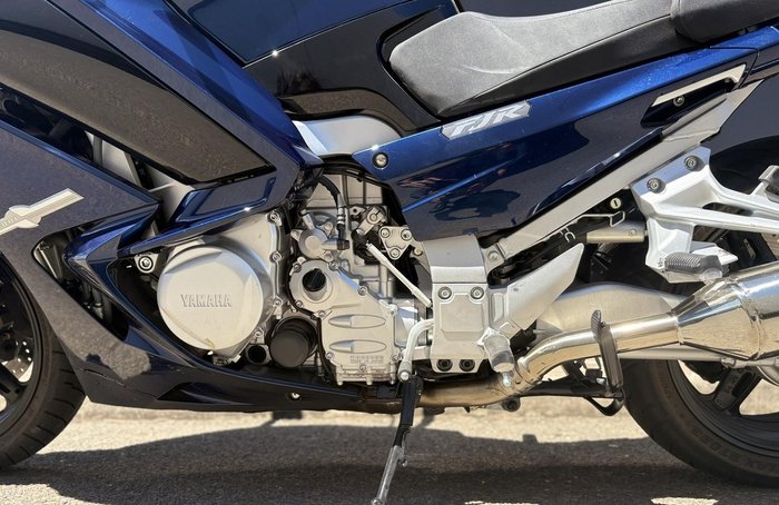 2025 Yamaha FJR1300AE