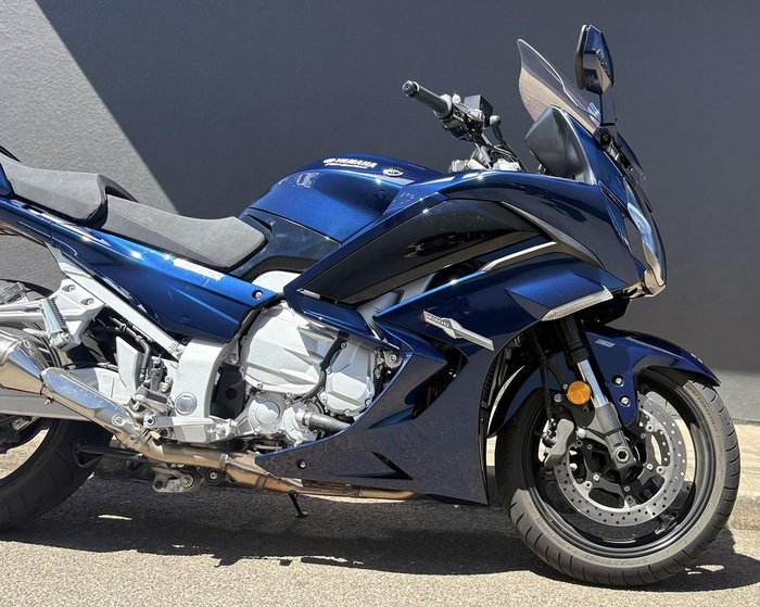 2025 Yamaha FJR1300AE