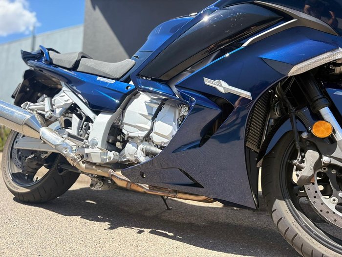 2025 Yamaha FJR1300AE