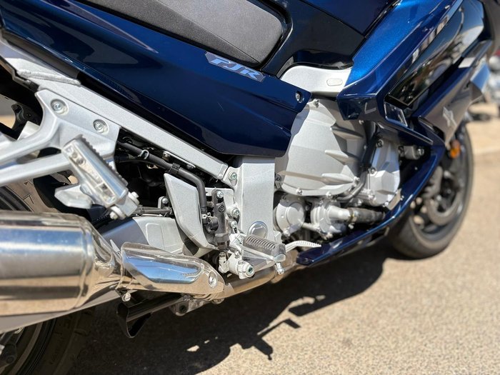 2025 Yamaha FJR1300AE