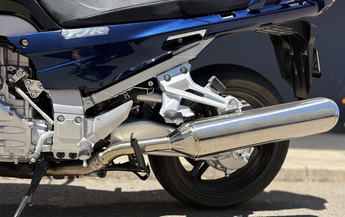 2025 Yamaha FJR1300AE