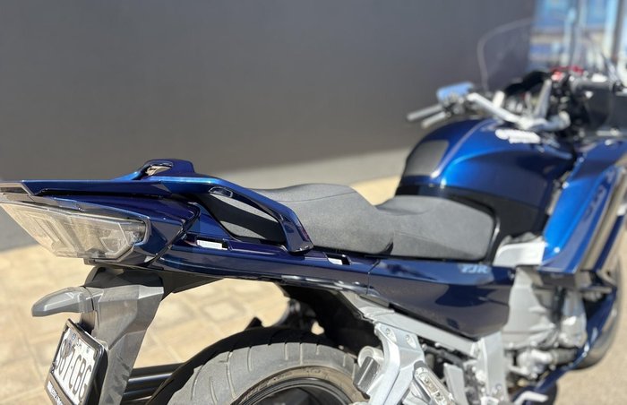 2025 Yamaha FJR1300AE